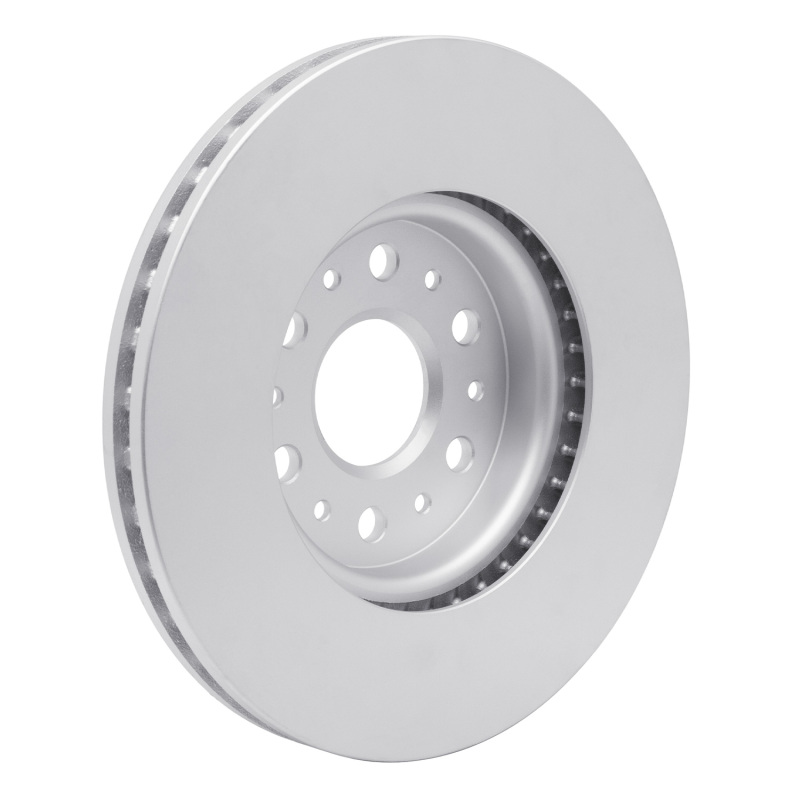 Buick Enclave Brake Rotor (1) - Front - R1 Concepts - GeoSPEC Coated - `17-`25